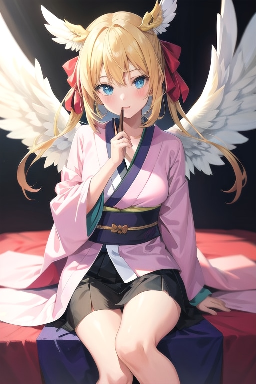 エンゼル638 | の人気AIイラスト・グラビア