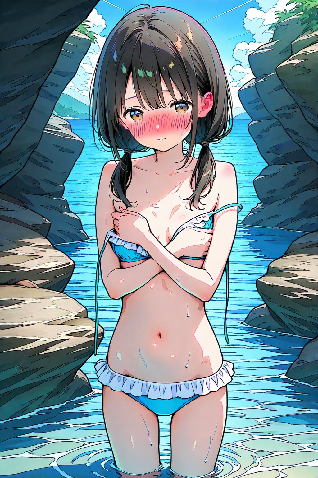untied bikini(BEHIMOTH)(R-15)(11)
