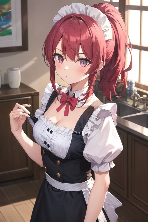 えりかちゃん | の人気AIイラスト・グラビア