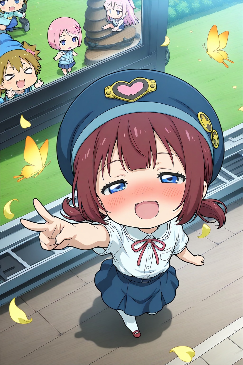 (((frontier))),と、入力。