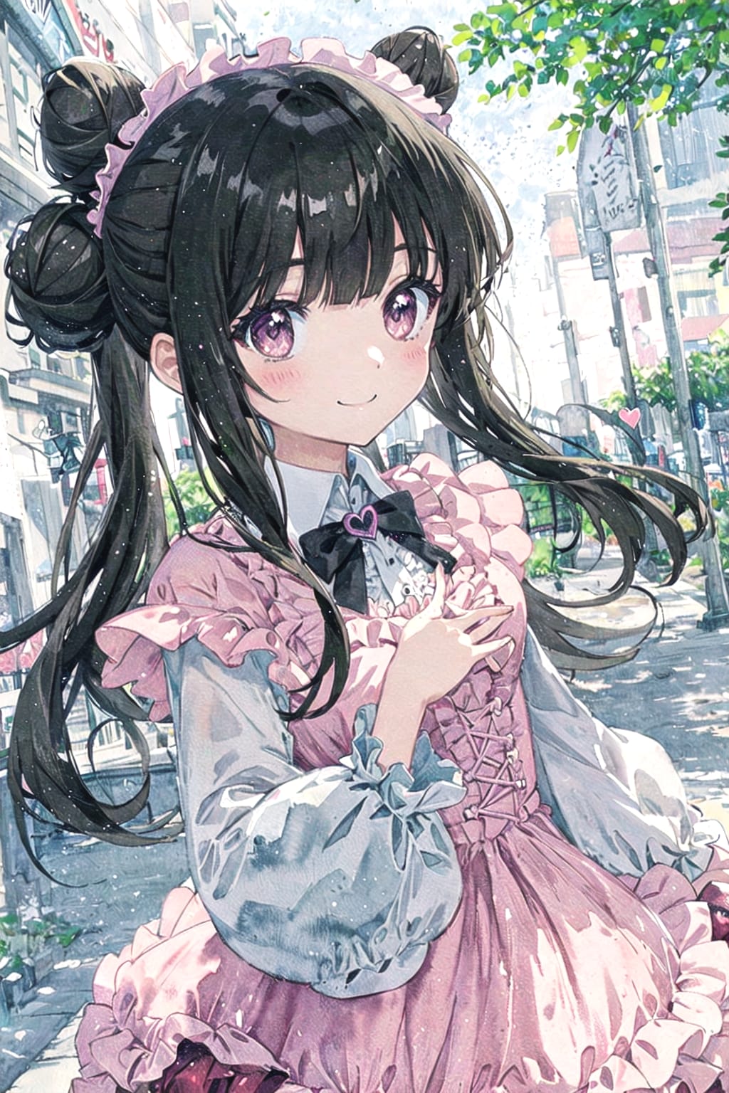 ふりふりふりるなのです