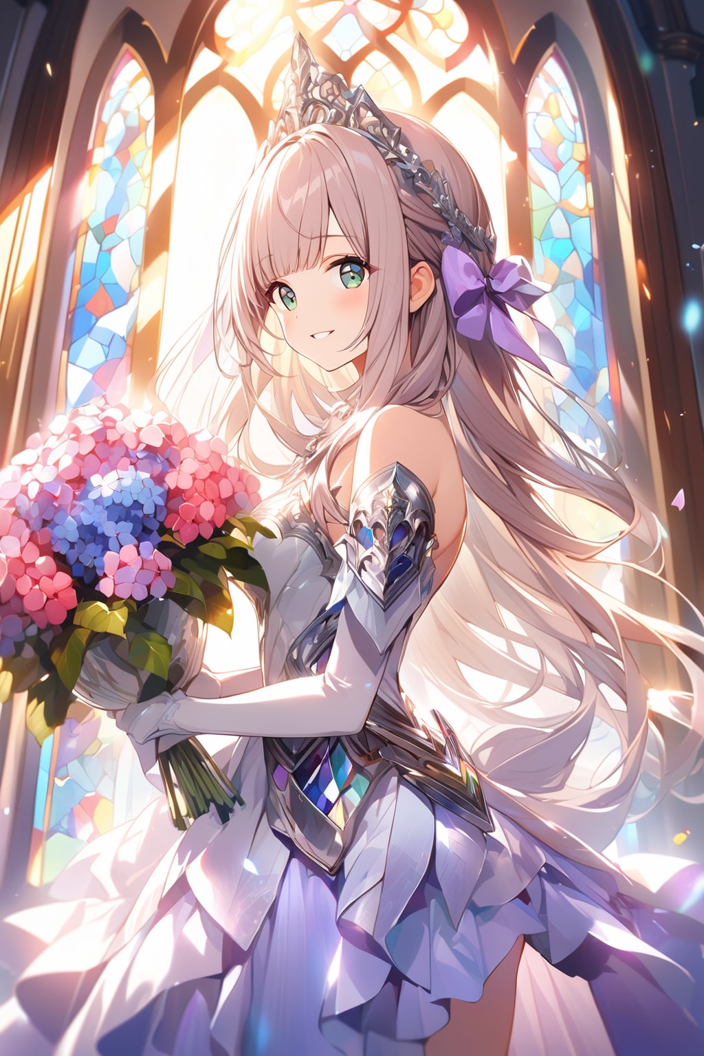 姫騎士『ちちぷいウェディング』