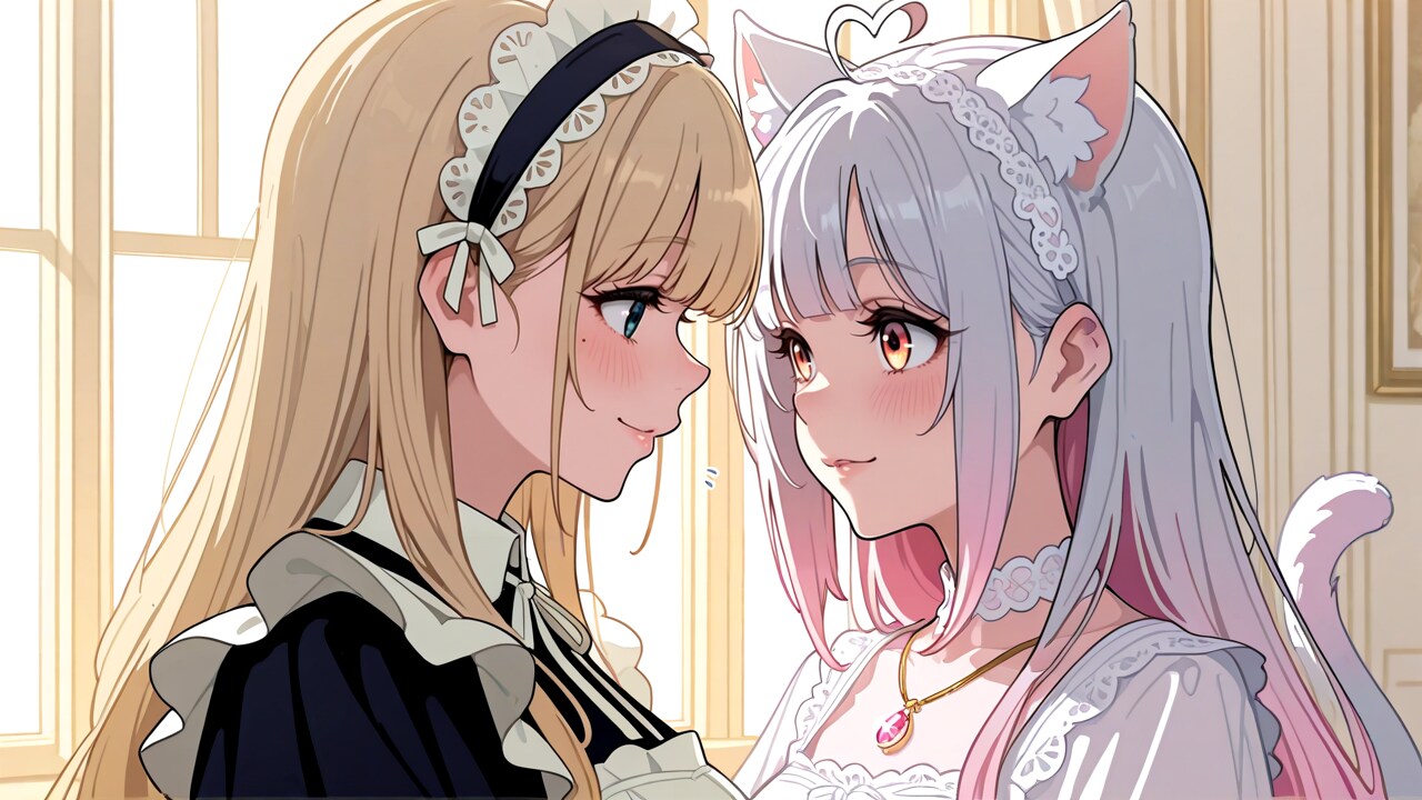 ヴィーがご主人にもらったペンダント