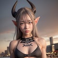 【12枚】異世界の悪魔達👿 3枚目