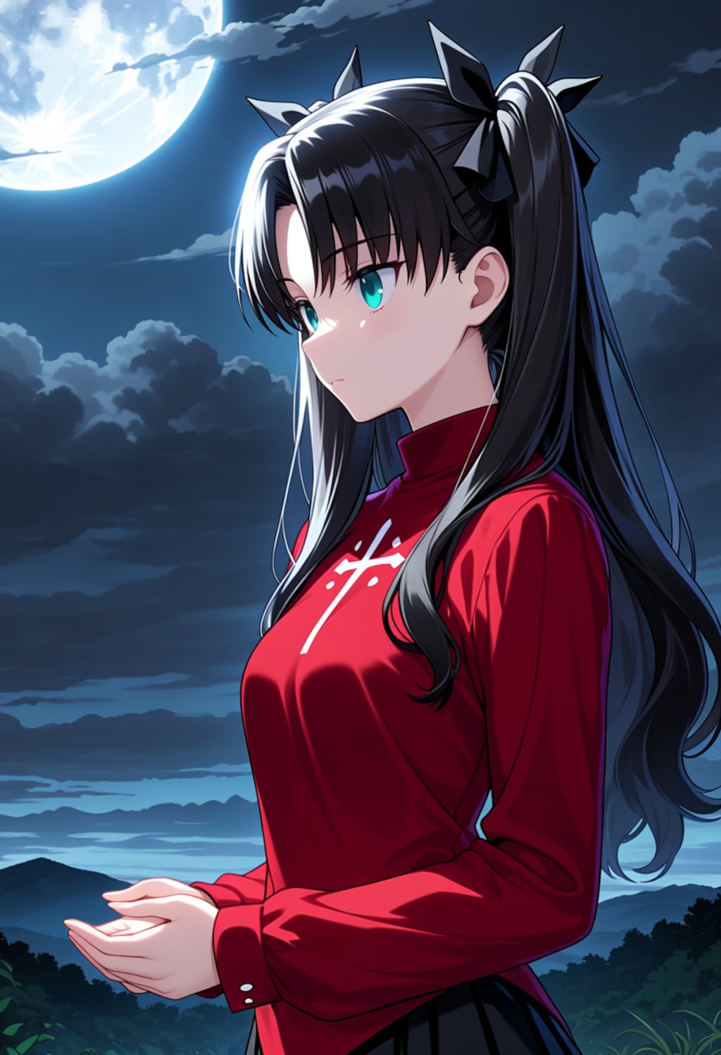 月下の魔術師