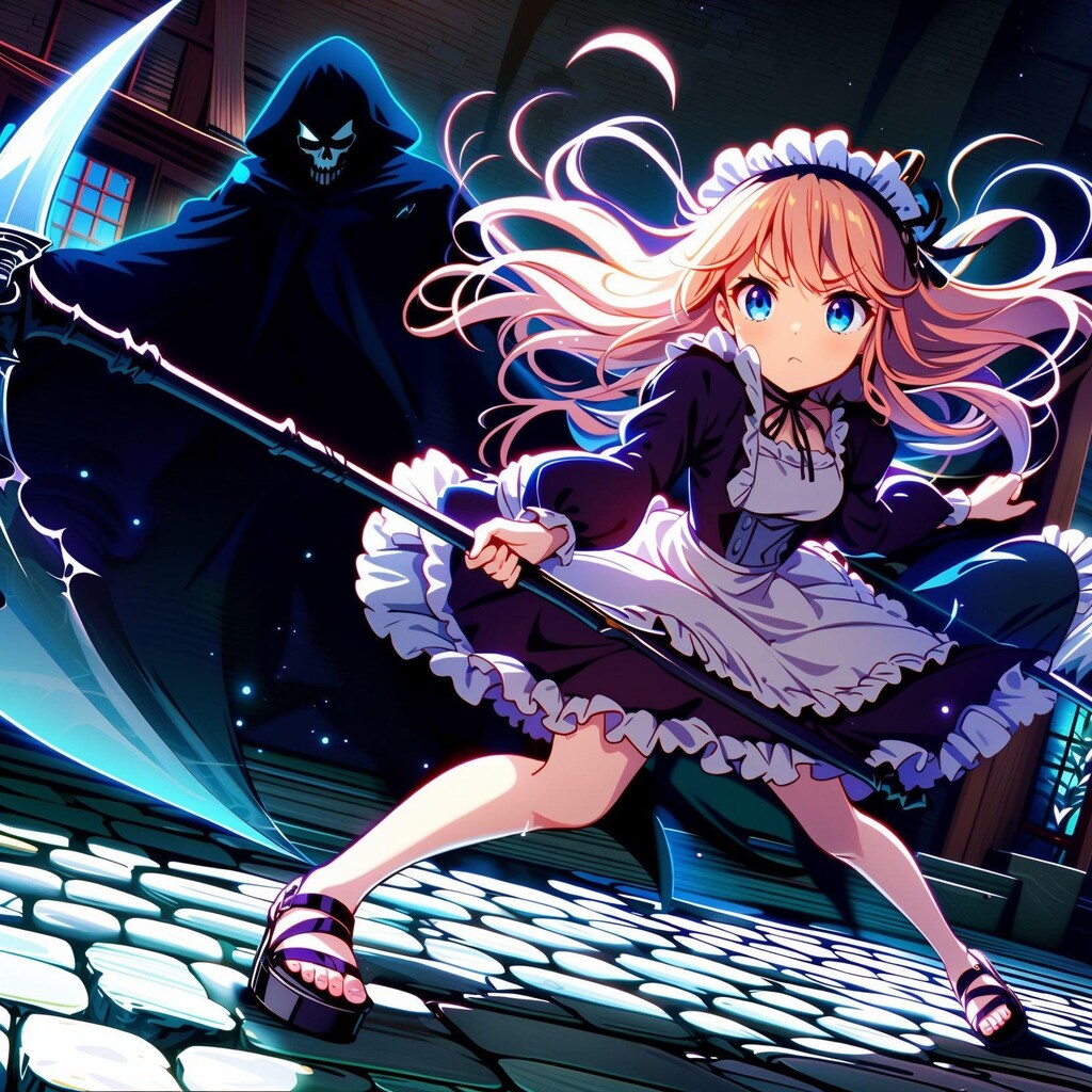 グリムリーパー