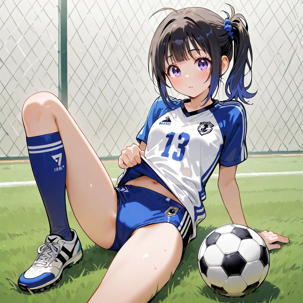夏の練習