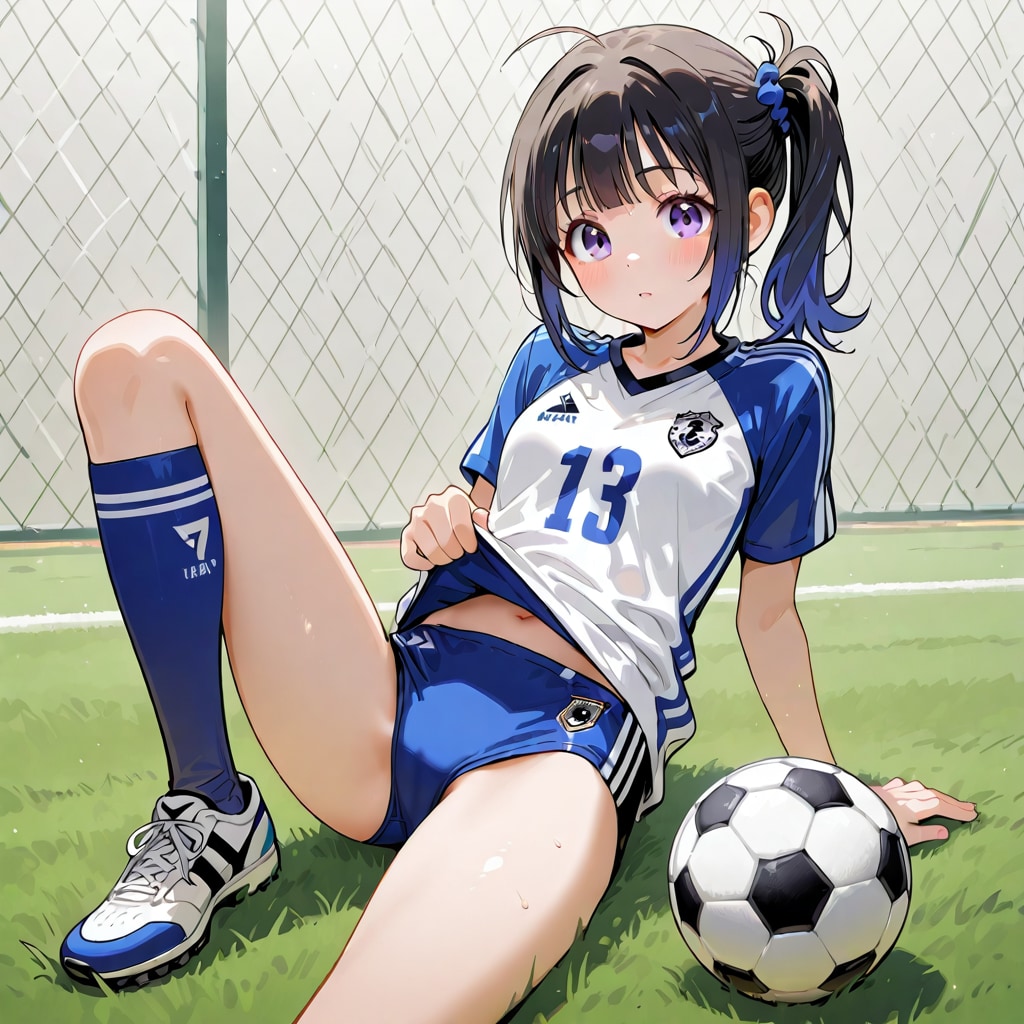夏の練習