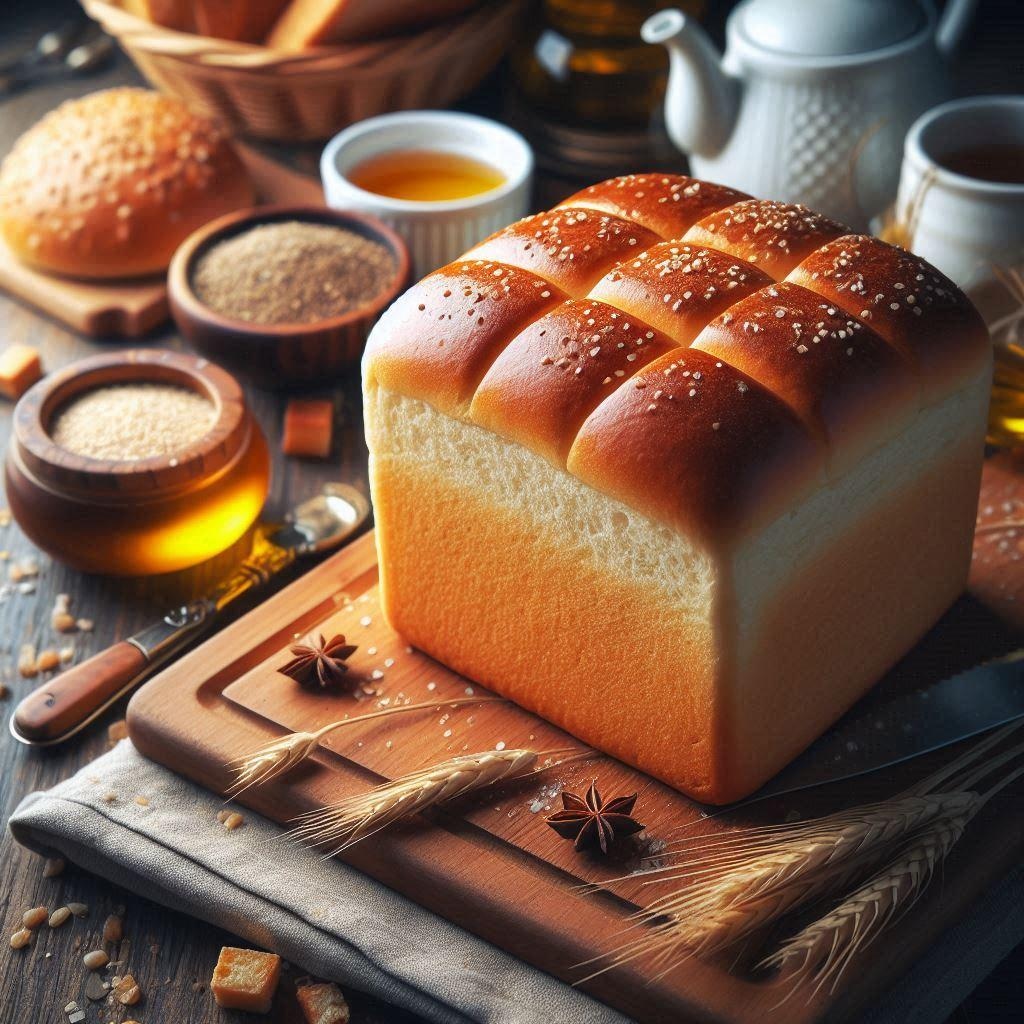 日本の食パンチャレンジ