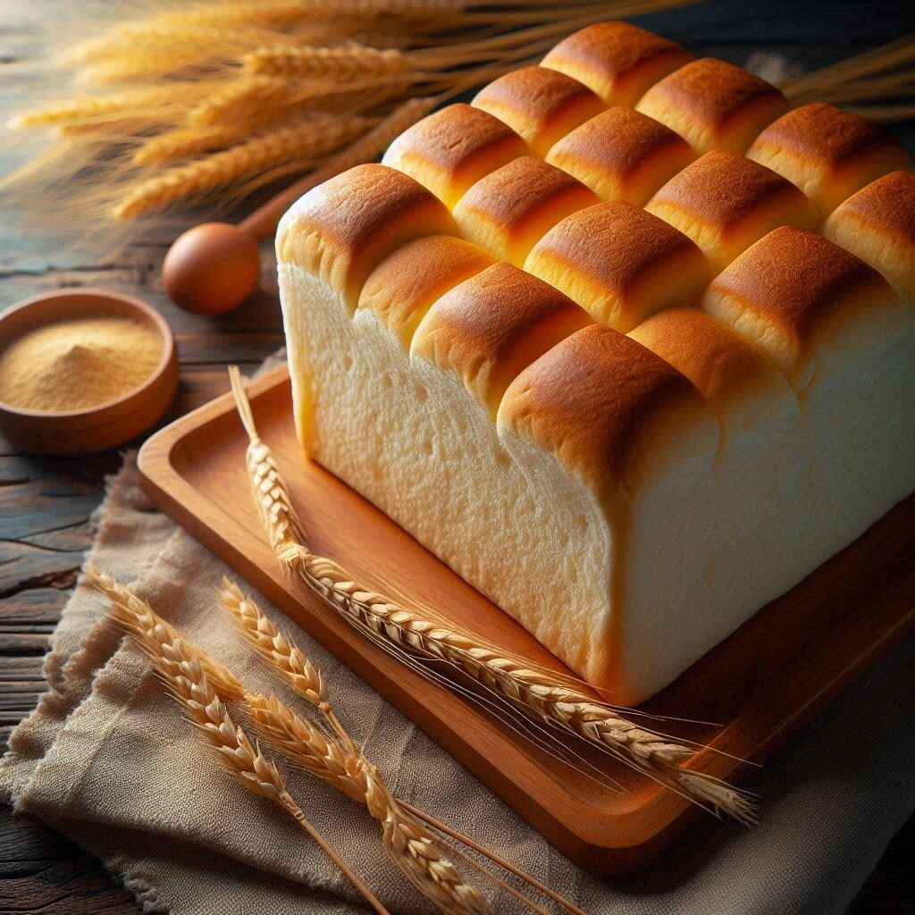 日本の食パンチャレンジ