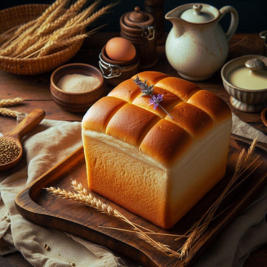 日本の食パンチャレンジ