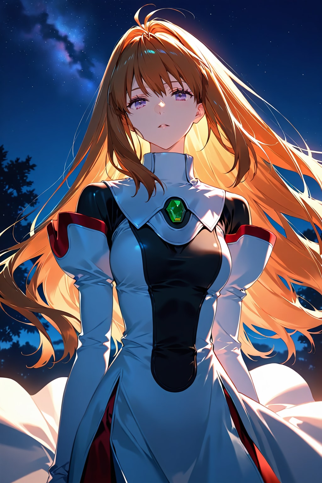 ゼノギアス　エリィ