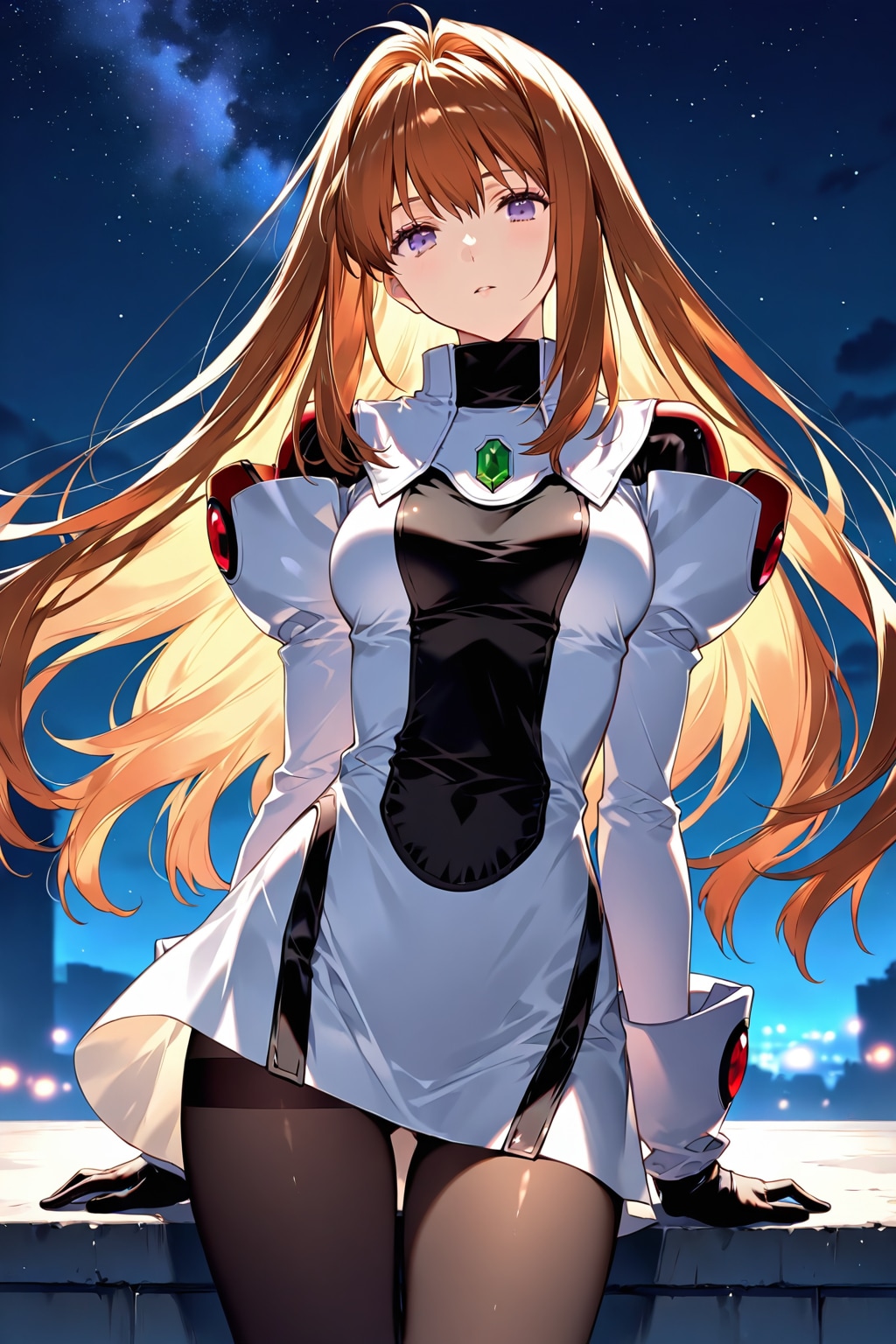 ゼノギアス　エリィ