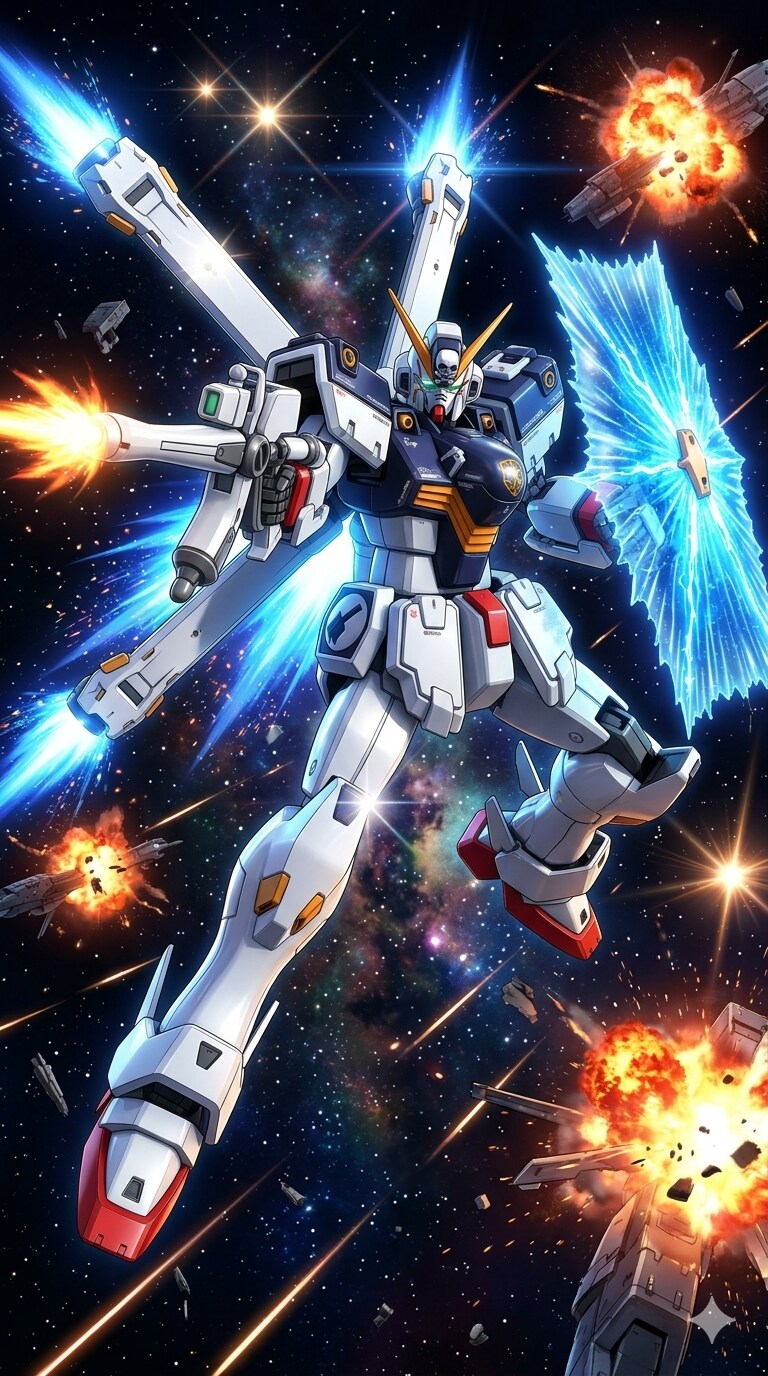 機動戦士クロスボーン・ガンダム