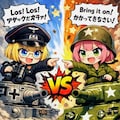 次回予告おかっぱさんVSシン・ピンボブお姉やん💓 3枚目