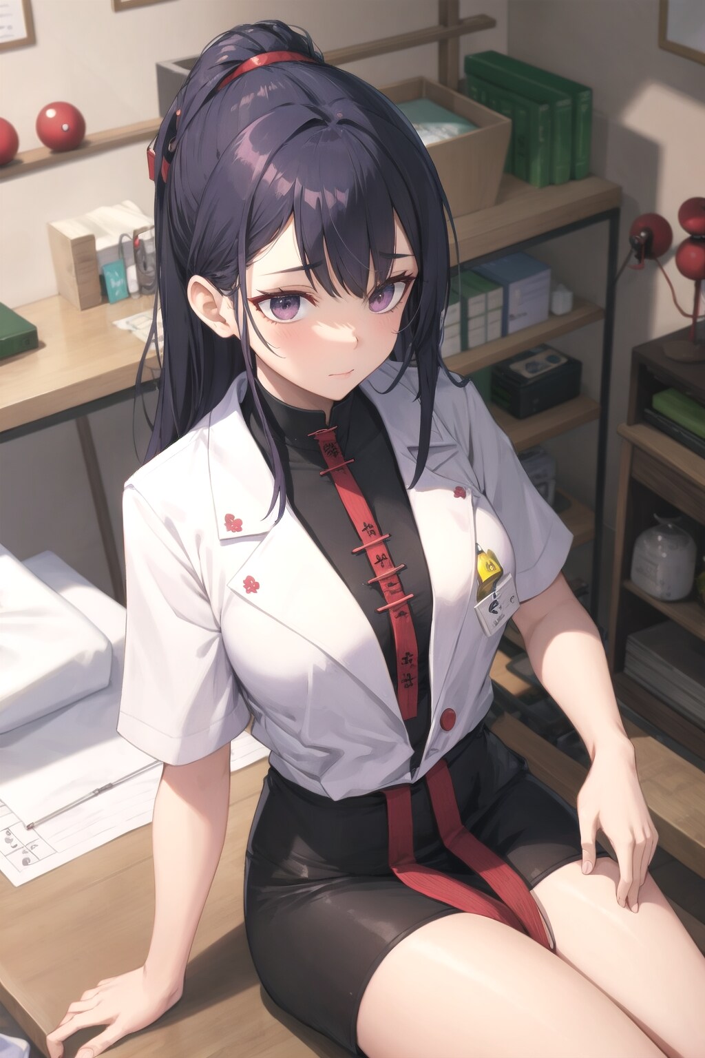 鍼灸師 | の人気AIイラスト・グラビア