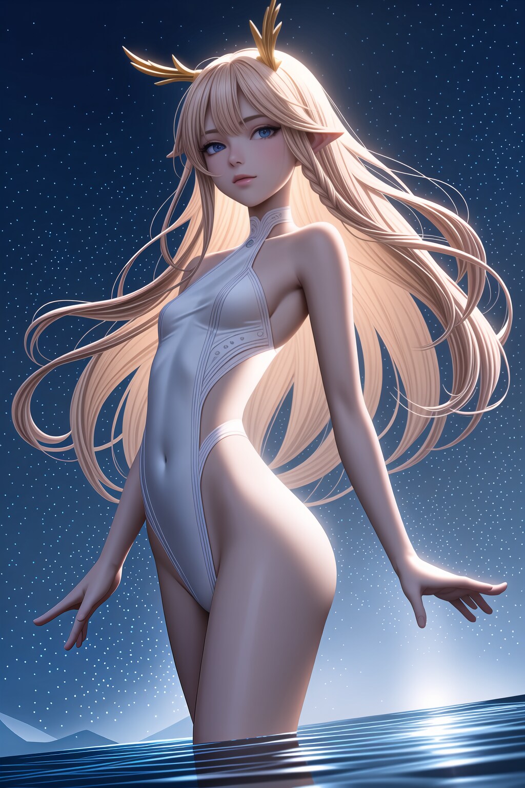 龍の親子と龍の巫女さんR-15(aliceDollMix)