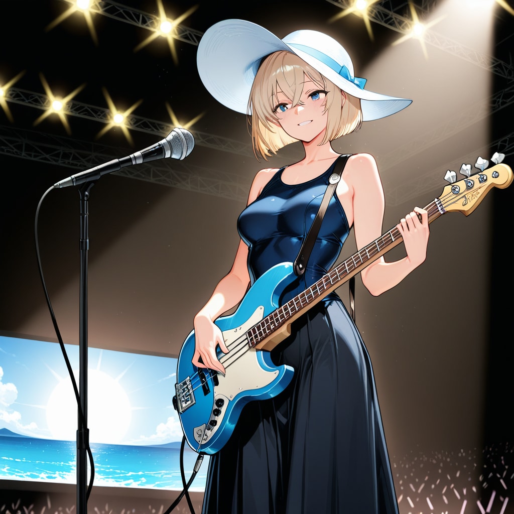 ベースギター