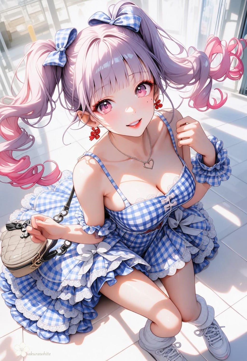 韓国風サマーガーリー