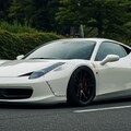 フェラーリ458 4枚目