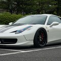 フェラーリ458 3枚目