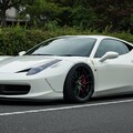 フェラーリ458 2枚目