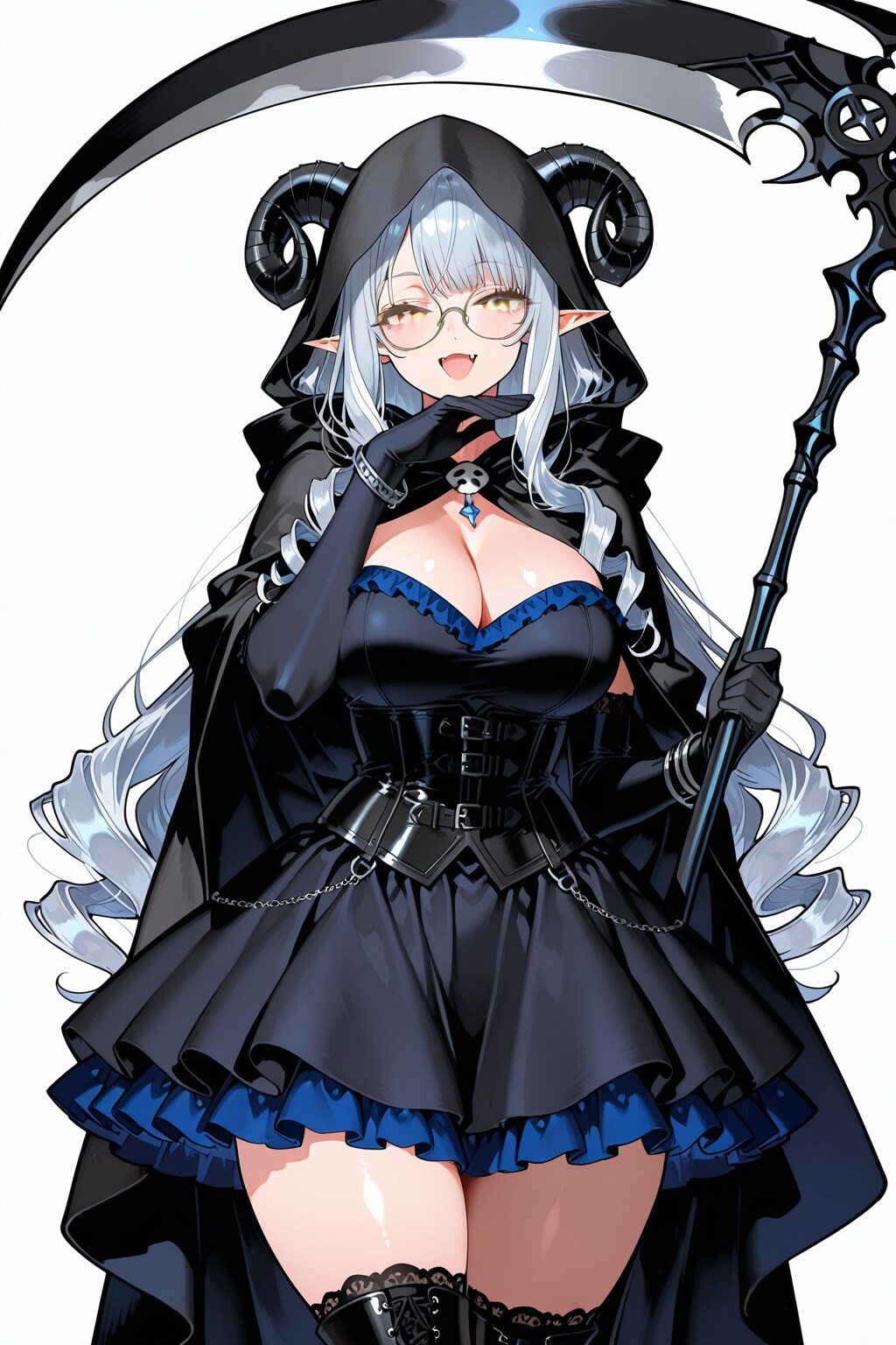 シニガミ・ゴシック
