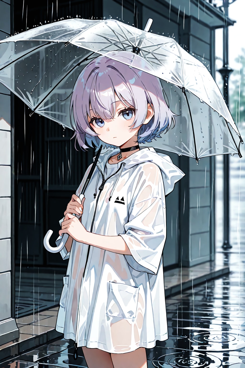 湿り気も 君を彩る ひとひらの