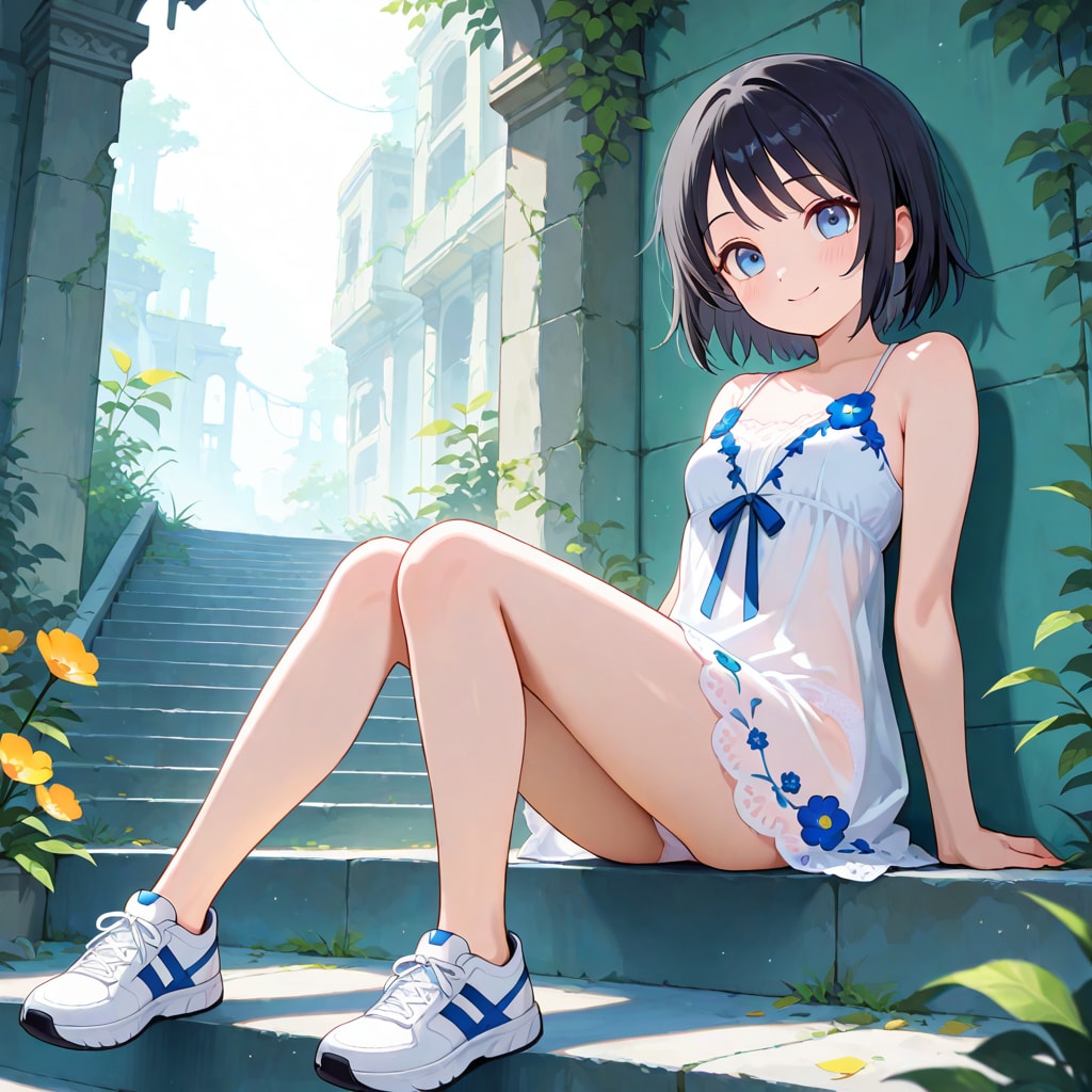 少女