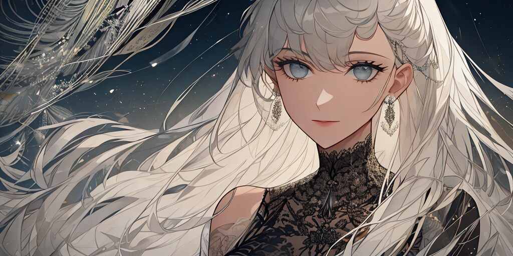 美しい女性のイラスト | の人気AIイラスト・グラビア