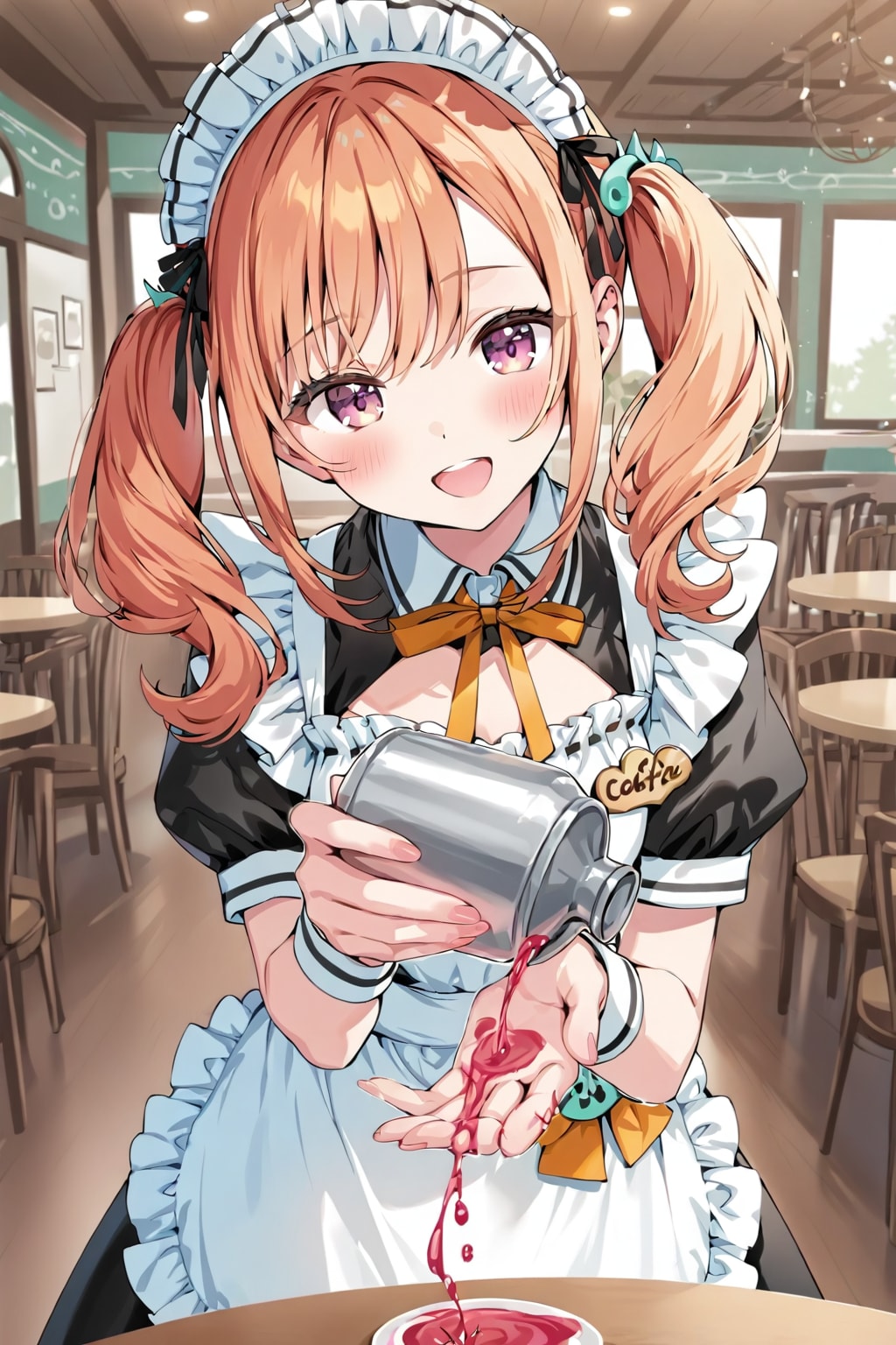今日のボツ絵