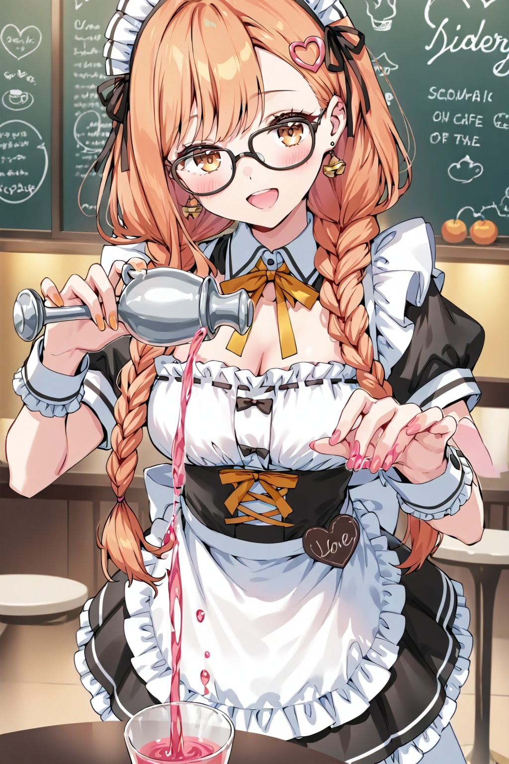 今日のボツ絵