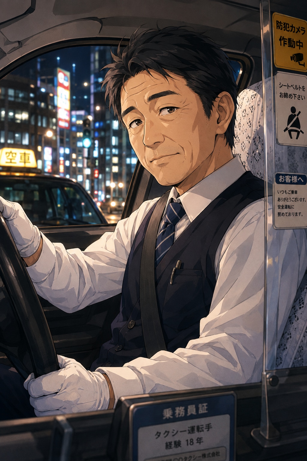 ２時４４分の笑顔