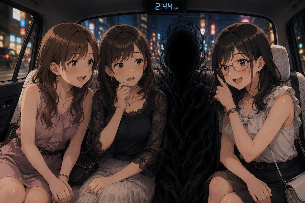 ２時４４分の笑顔