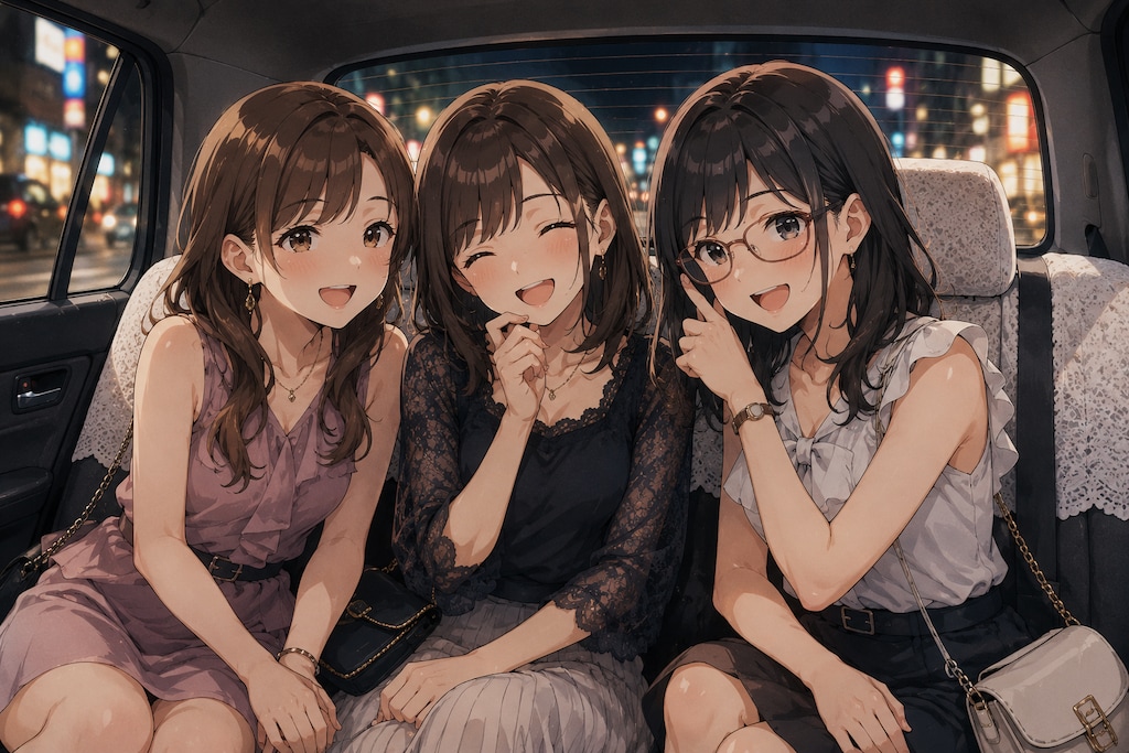 ２時４４分の笑顔