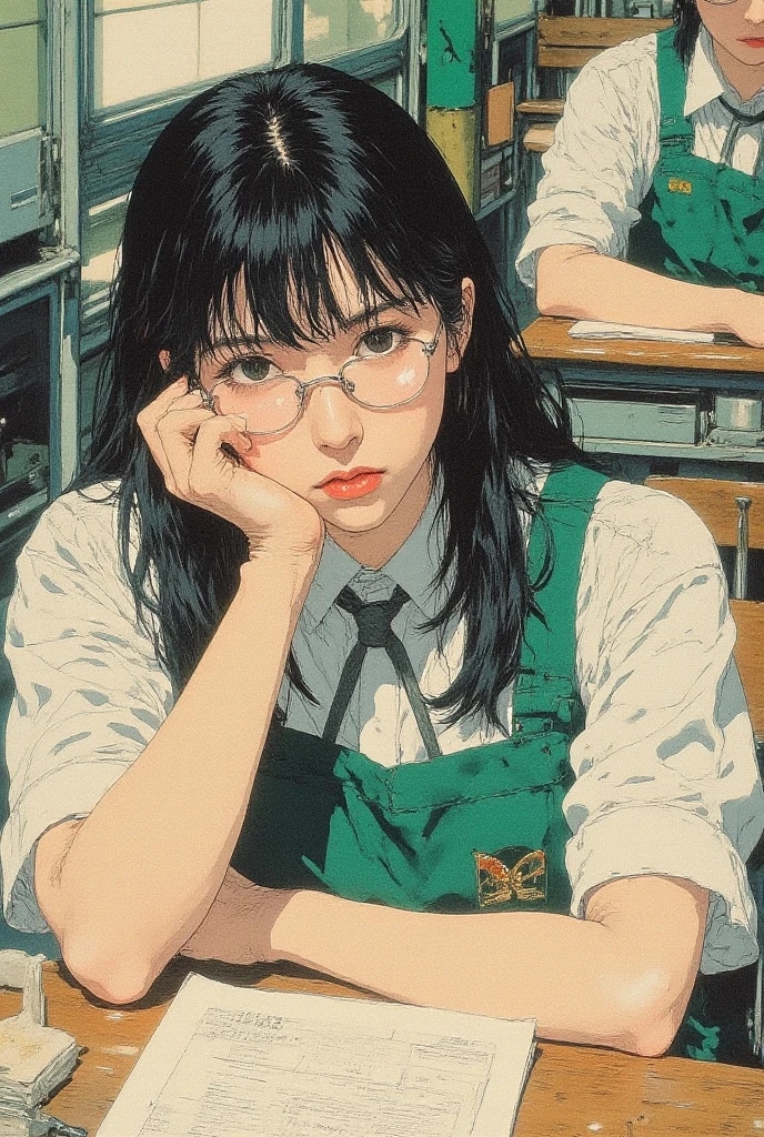 死ぬほど退屈なんだけど、、。 | の人気AIイラスト・グラビア