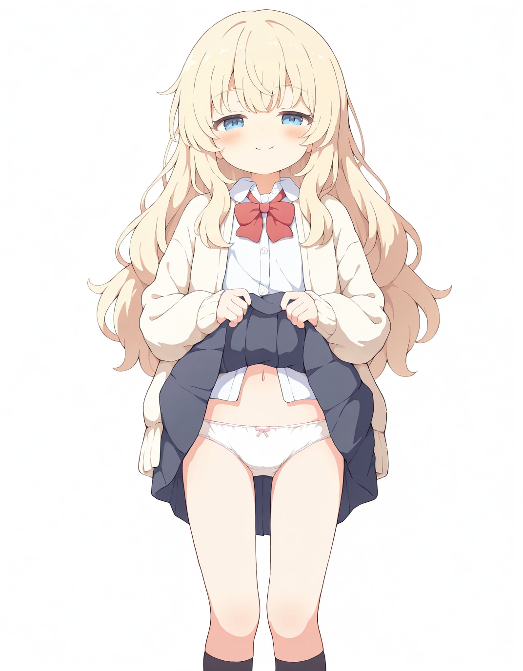 たくし上げ