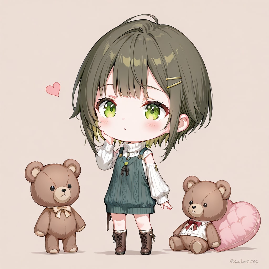 ショートどうかな？