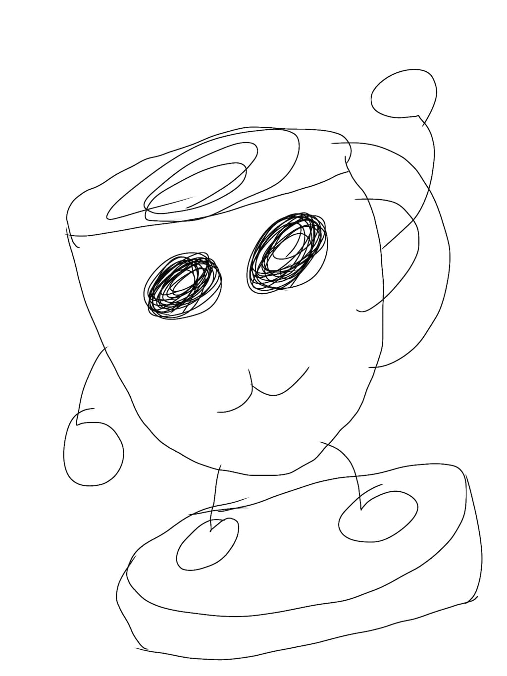 「カフェモカくん」