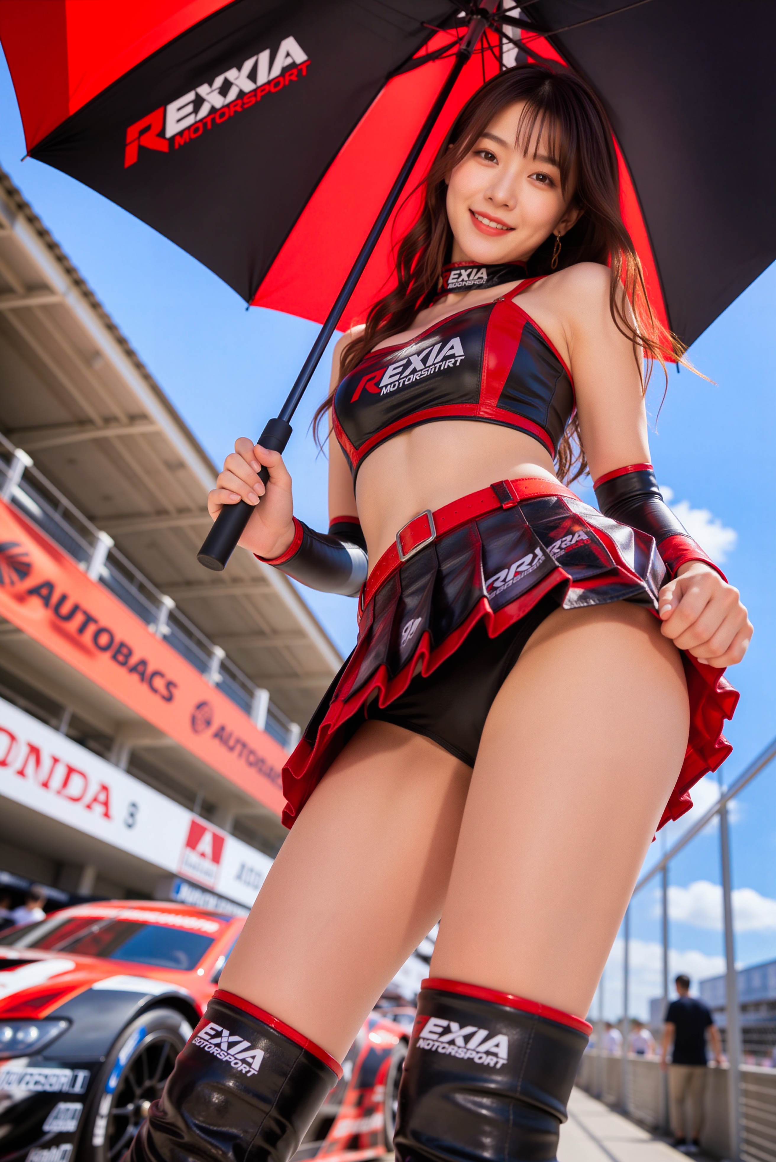 レースクイーン