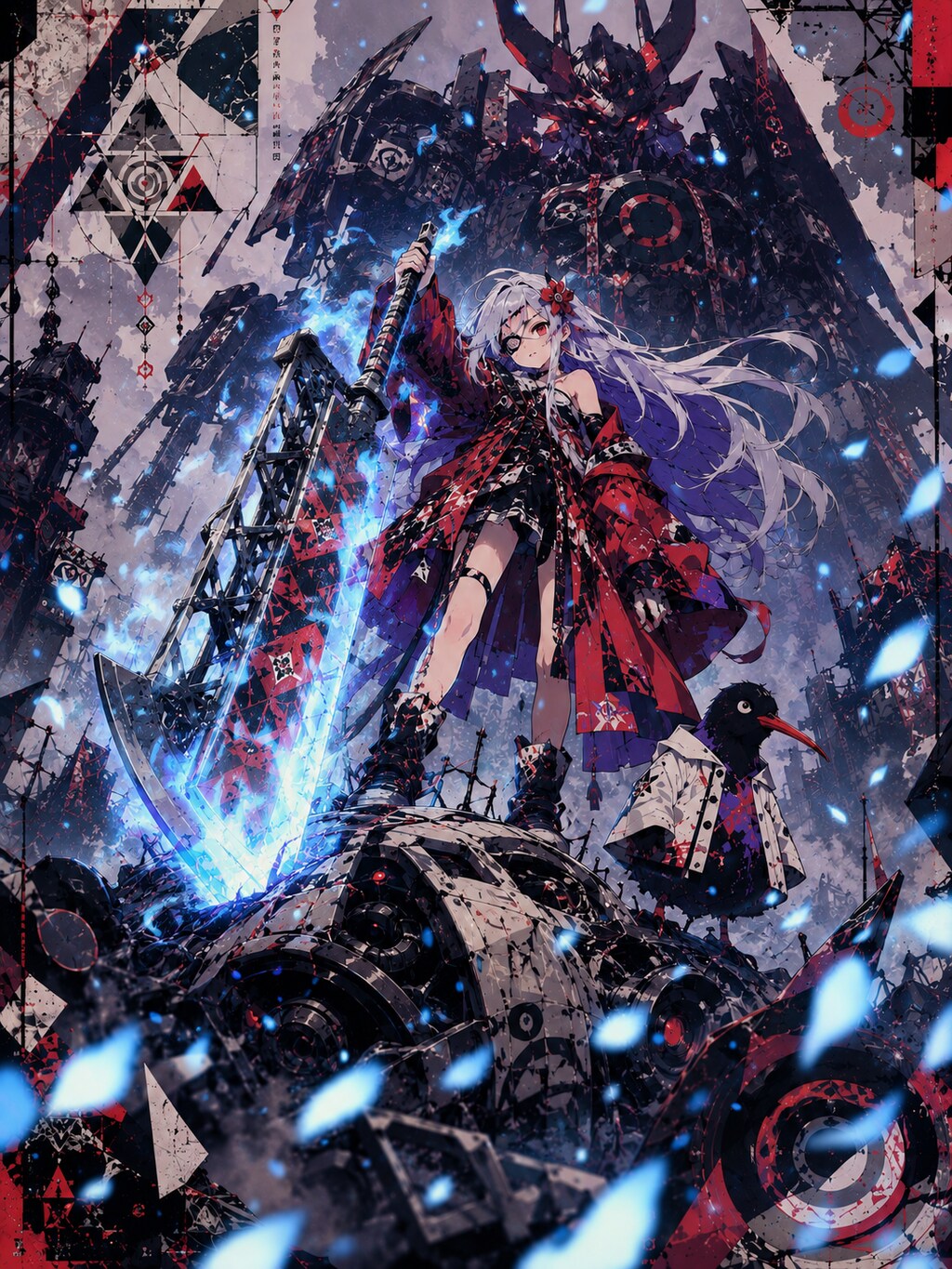 焔- Exterminate Encounter