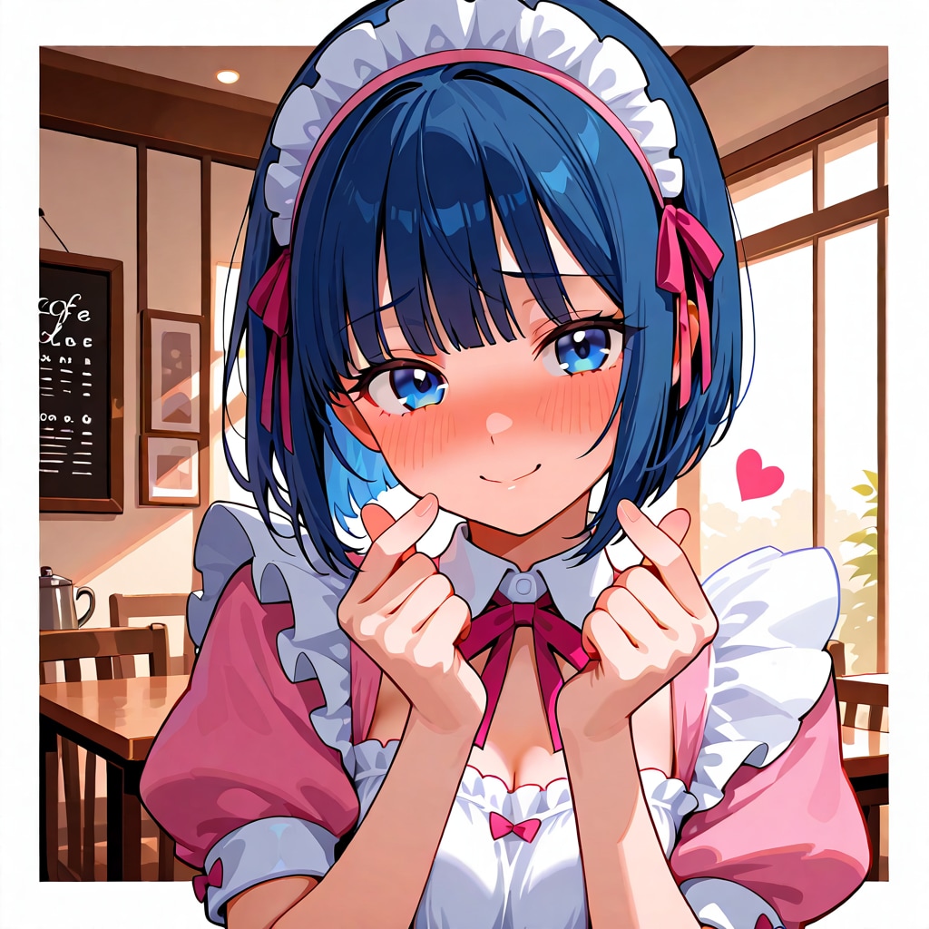 HEARTWAVE | の人気AIイラスト・グラビア