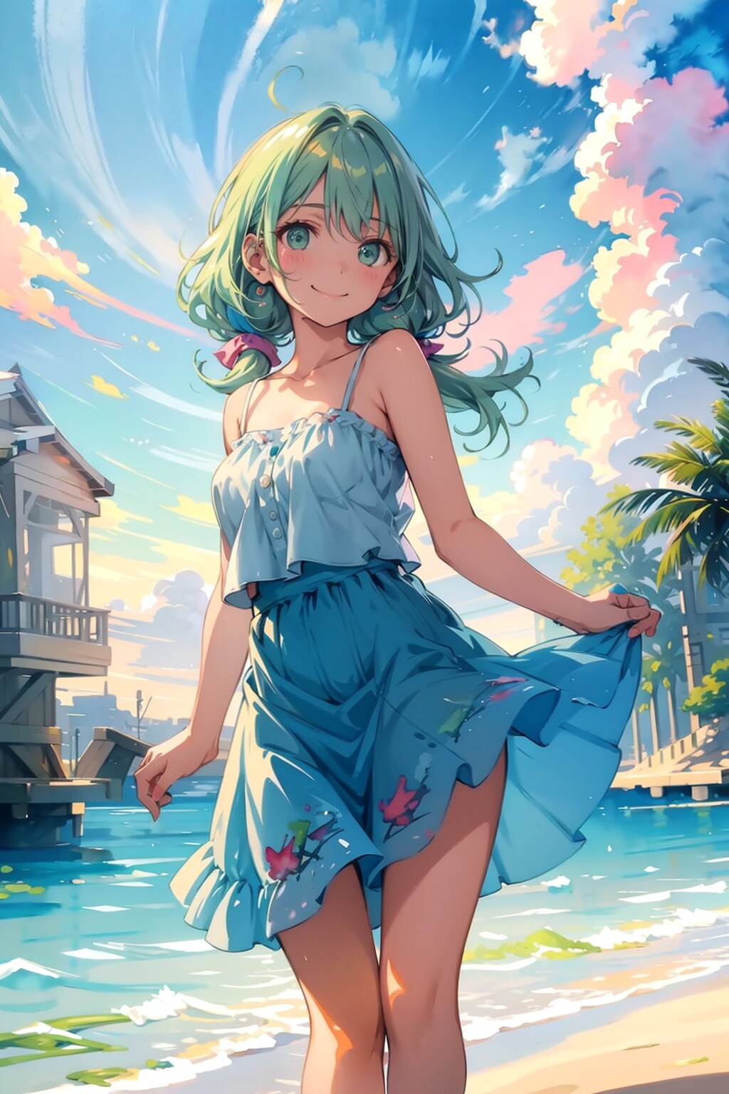 バカンス