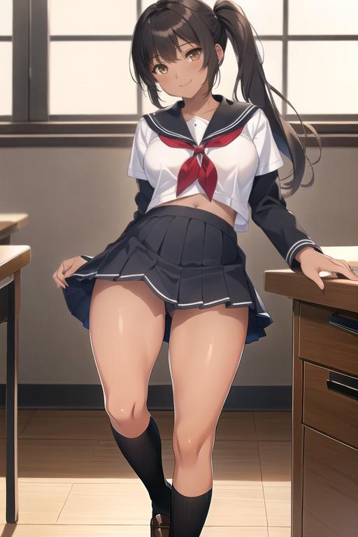 JK（女子高生）7