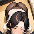 貧乳人妻 3枚目