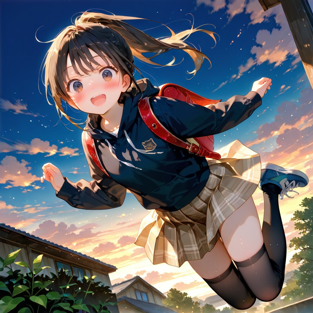 祝延長！