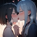 レズキス2 10枚目