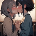 レズキス2 5枚目