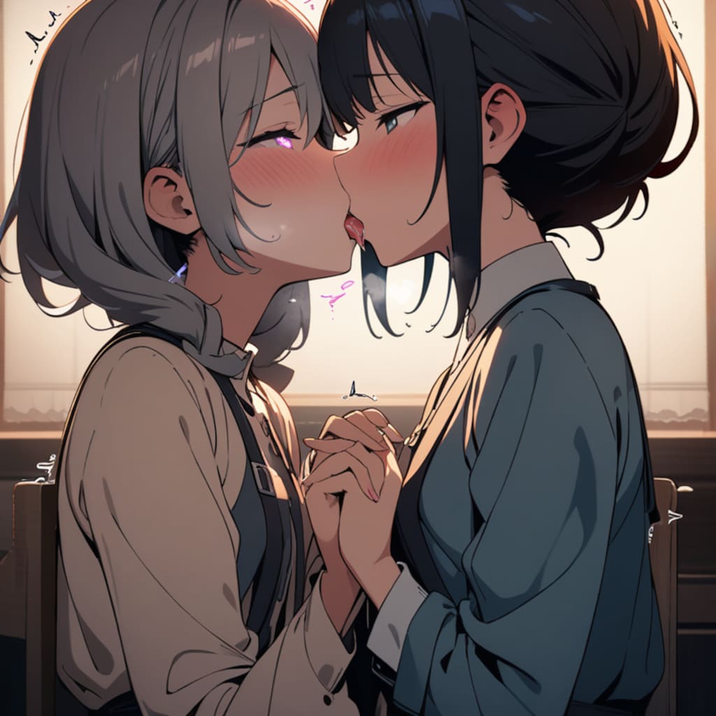 レズキス2