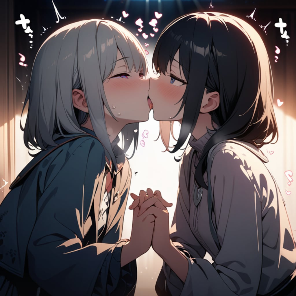 レズキス2